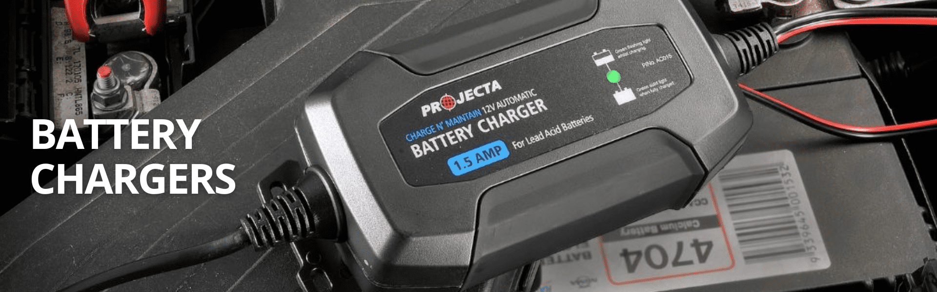 Battery Chargers